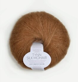 Sandnes Garn Tynn Silk Mohair Brown Sugar 2543*