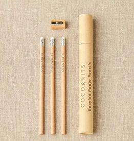 Cocoknits Pencil Set
