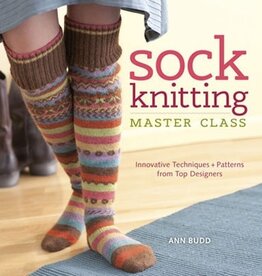 Sock Knitting Master Class by Ann Bud