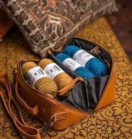 muud Cleo Crossbody Whisky