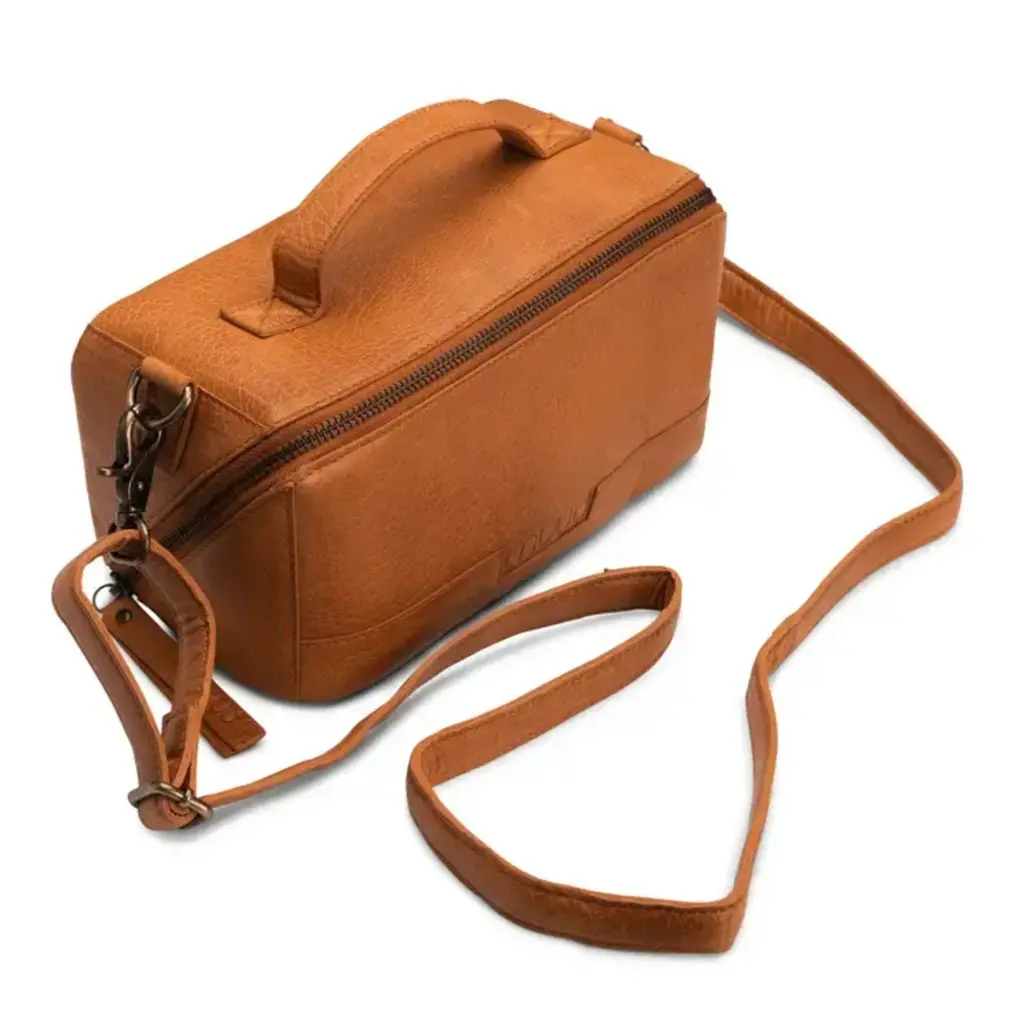 muud Cleo Project Bag Whisky