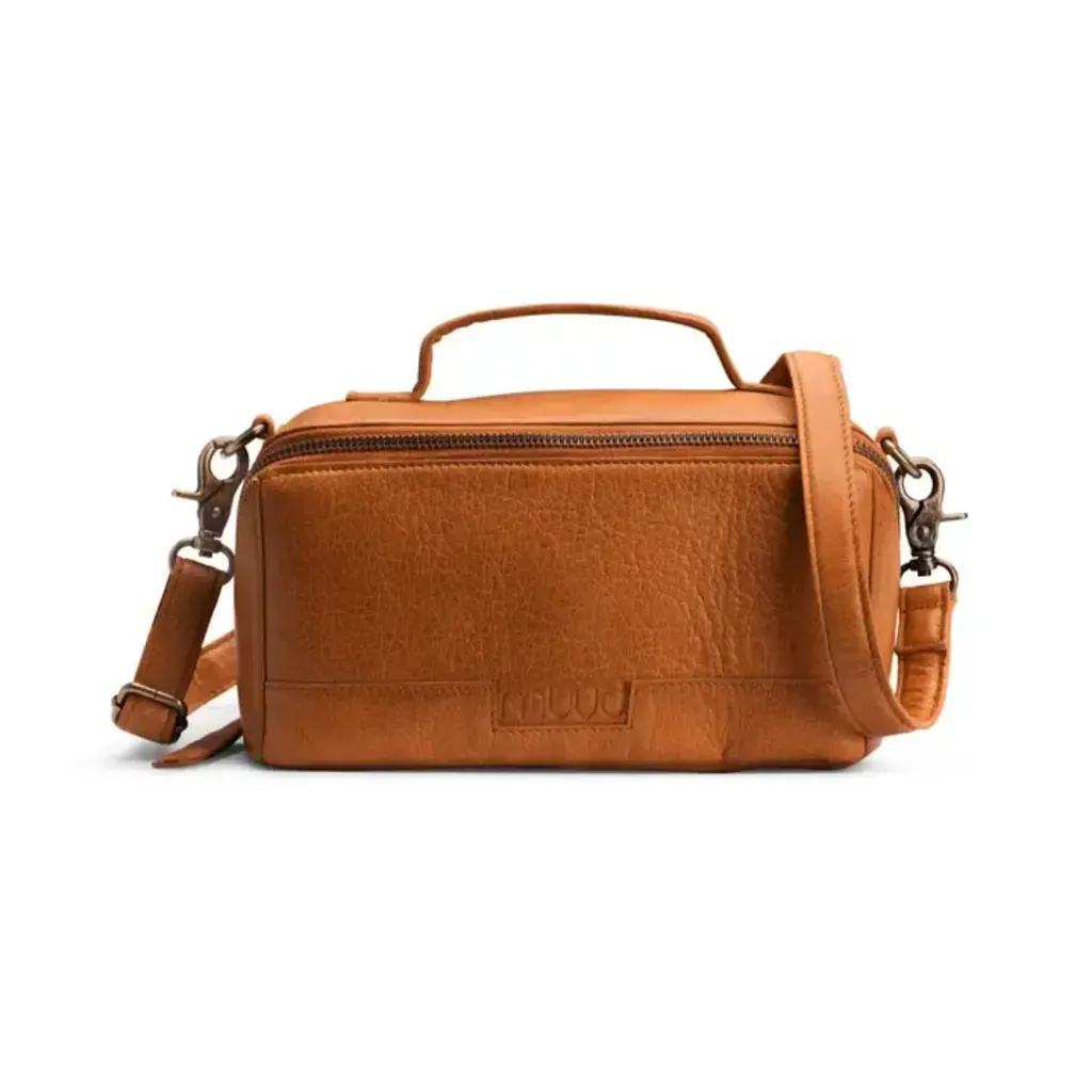 muud Cleo Project Bag Whisky
