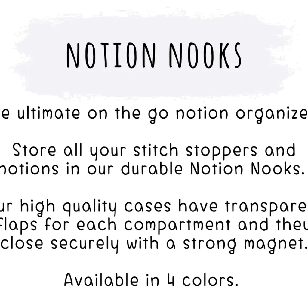Notion Nook