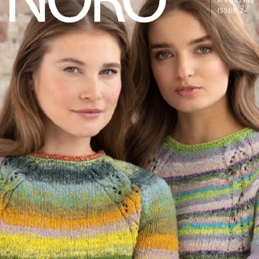 Noro Magazine Issue 24