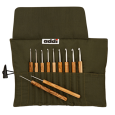 addiWrap Crochet Hook Set