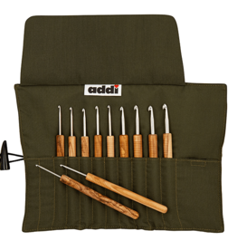 addiWrap Crochet Hook Set