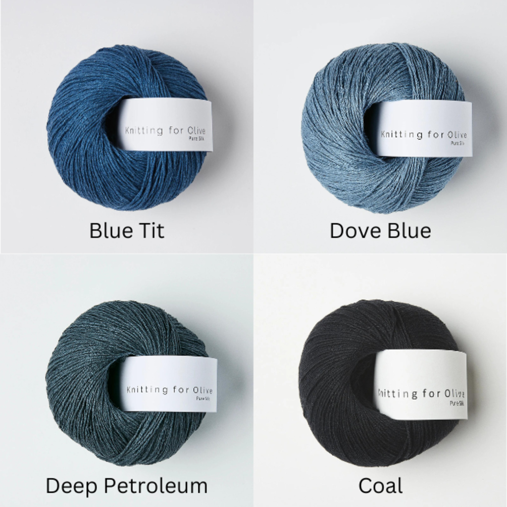 Pure Silk
