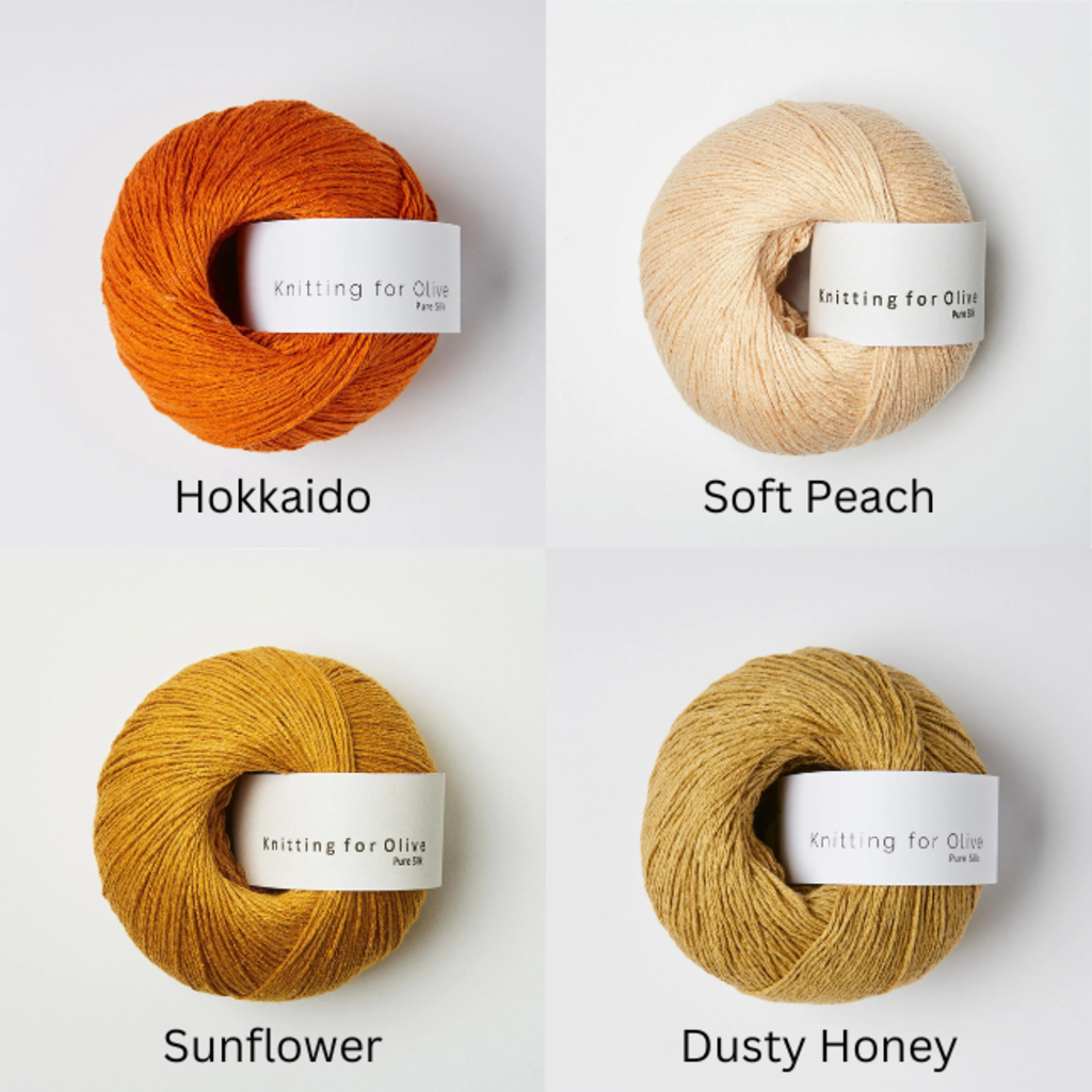 Pure Silk