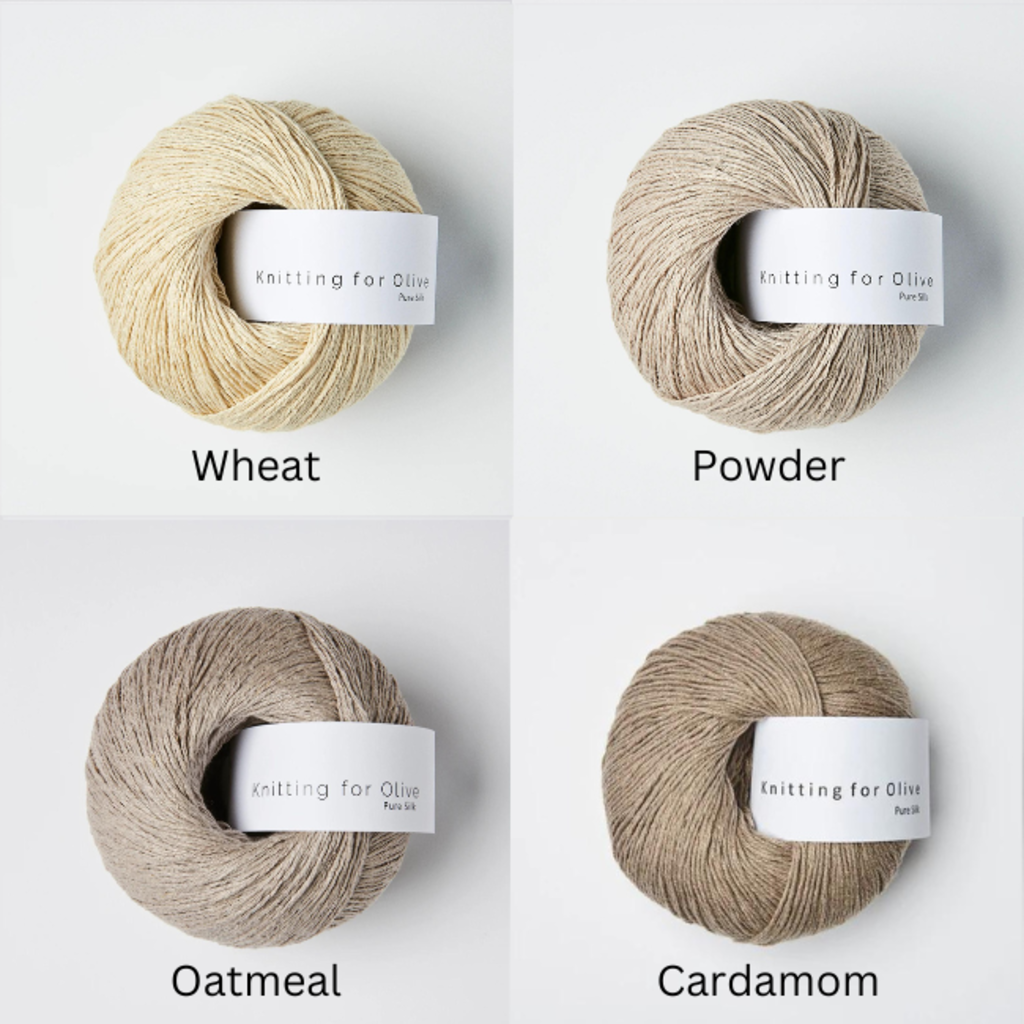 Pure Silk
