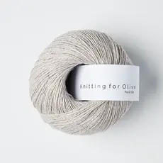 Knitting for Olive Pure Silk