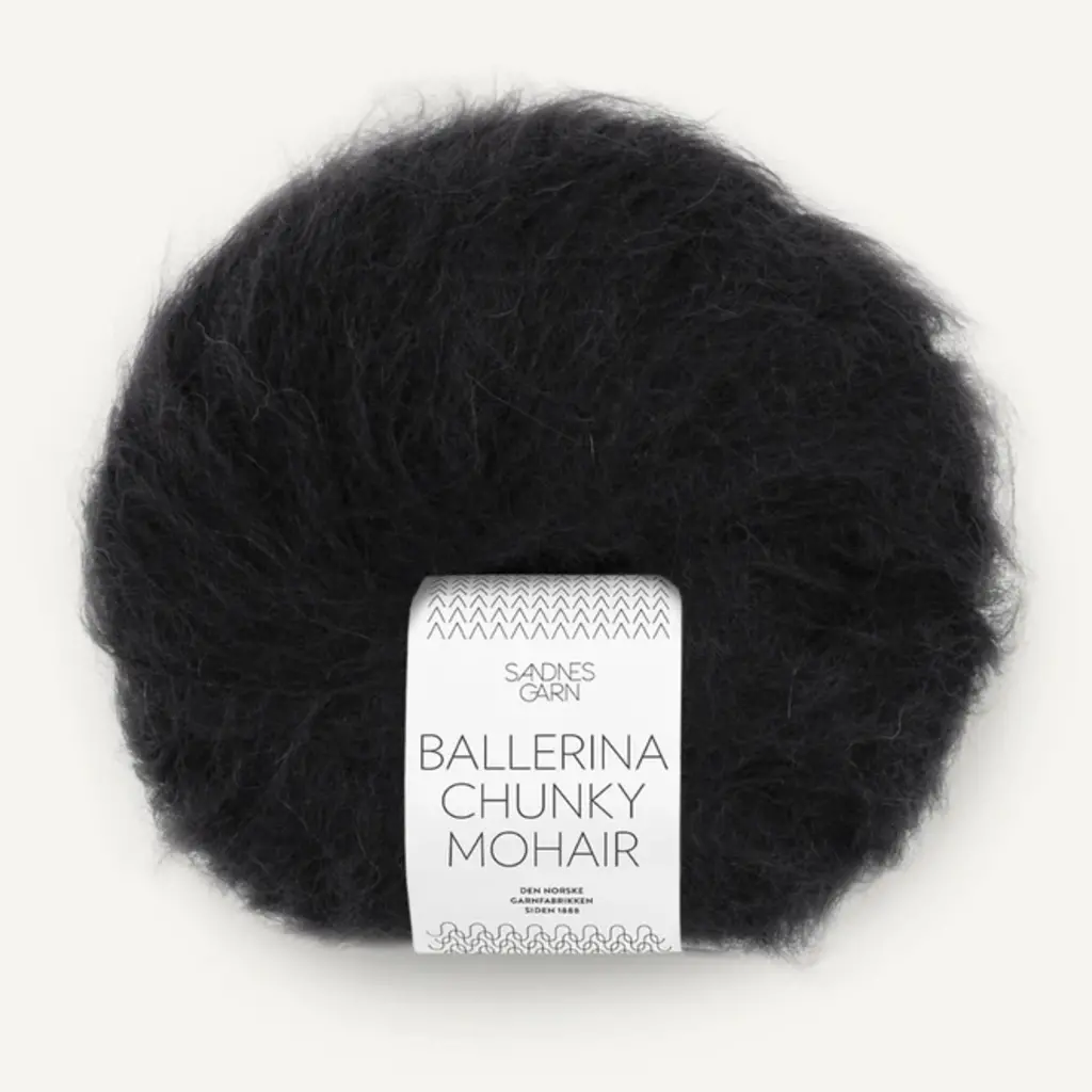 Sandnes Garn Ballerina Chunky Mohair