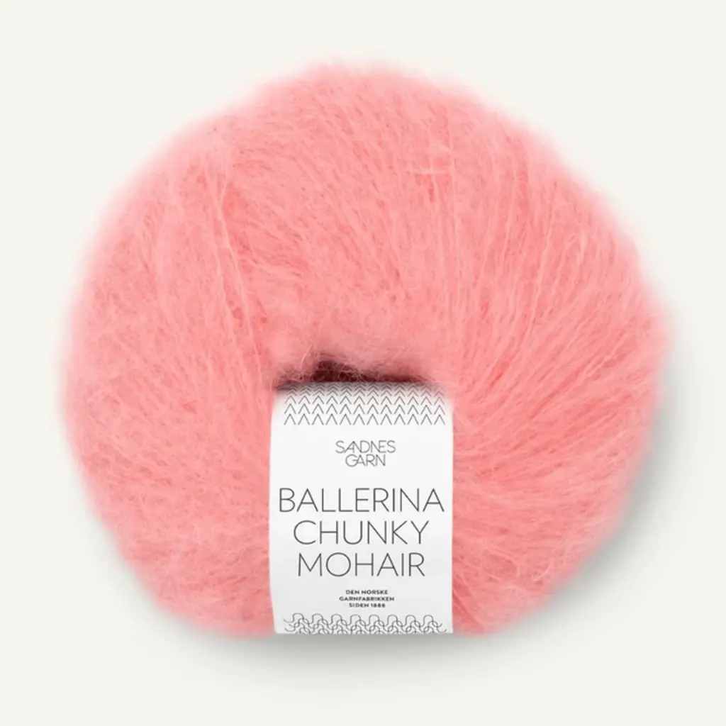 Sandnes Garn Ballerina Chunky Mohair