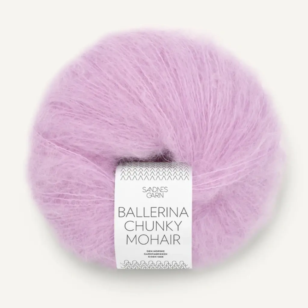 Sandnes Garn Ballerina Chunky Mohair
