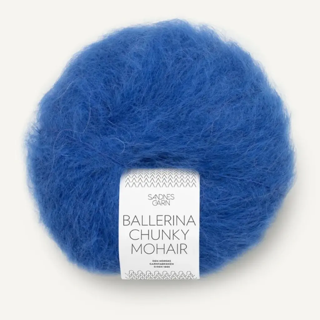 Sandnes Garn Ballerina Chunky Mohair