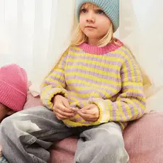 Sandnes Garn Sedrick Sweater Junior (2401 No. 2)