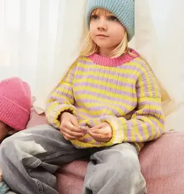 Sandnes Garn Sedrick Sweater Junior (2401 No. 2)