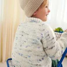 Sandnes Garn Debutant Sweater Junior (2401 No. 5)