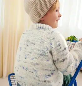 Sandnes Garn Debutant Sweater Junior (2401 No. 5)