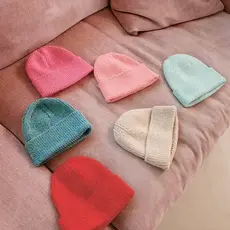 Sandnes Garn Must Have Beanie Junior (2401 No. 8)