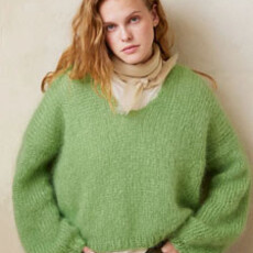 Sandnes Garn Facile Sweater Chunky (2402 No. 3)