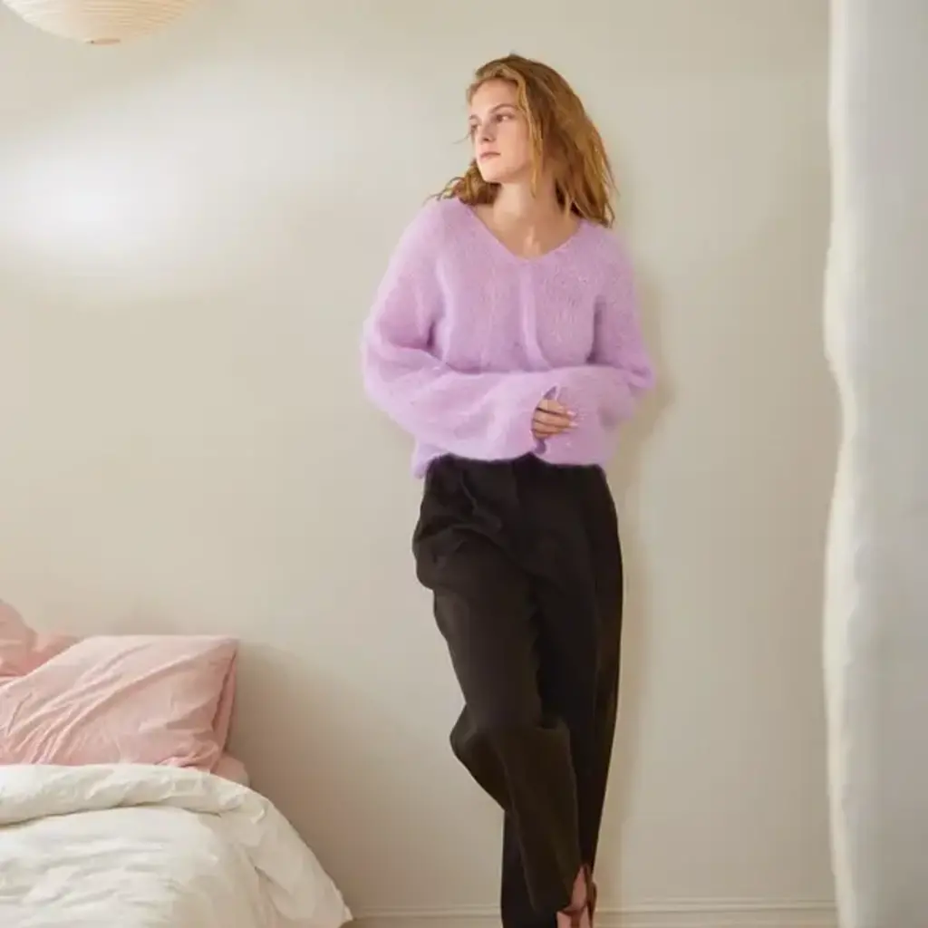 Sandnes Garn Facile Sweater (2402 No 4)