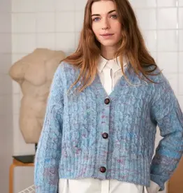 Sandnes Garn River Cardigan (2403 No 2)