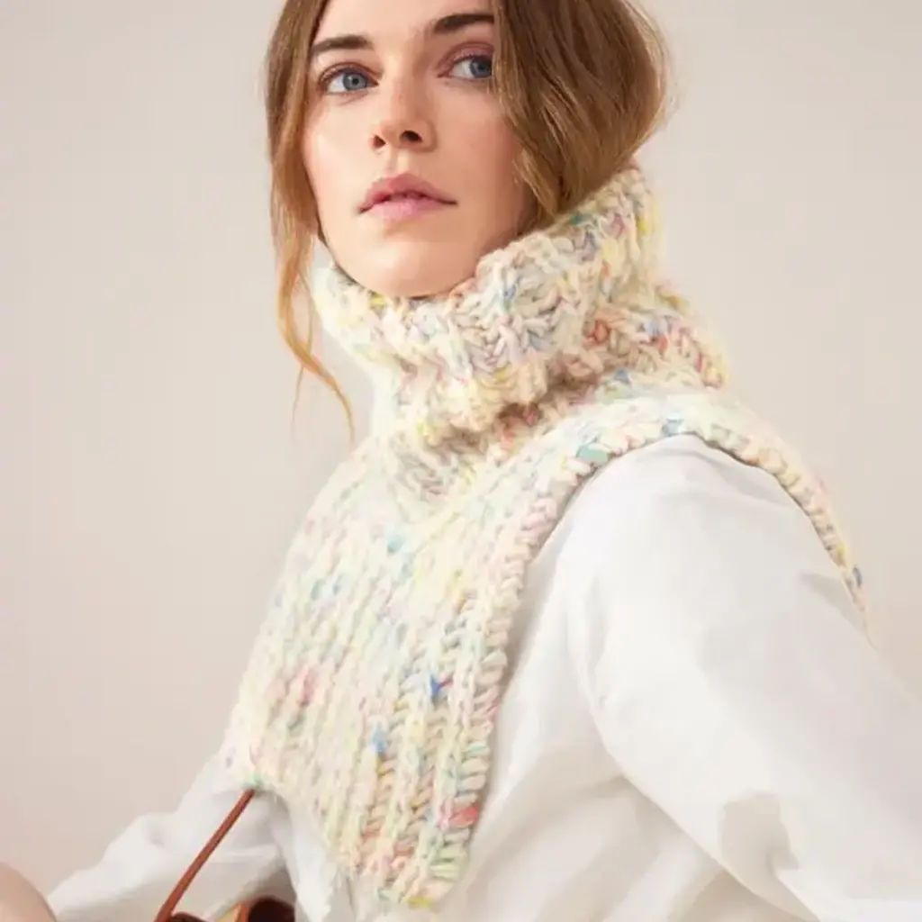 Sandnes Garn Hannah Neck (2403 No 3)