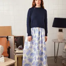 Sandnes Garn Spencer Sweater (2403 No 7)