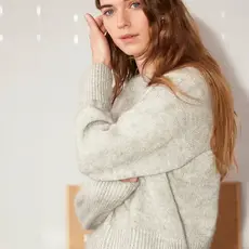 Sandnes Garn Heather Sweater (2403 No 13)