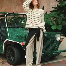 Sandnes Garn Sebrina Sweater (2404 No 10)