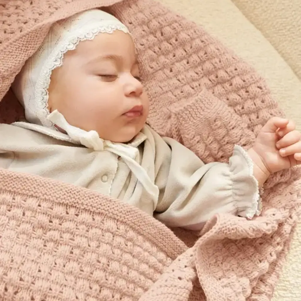 Sandnes Garn Butterfly Blanket (2406 No 2)