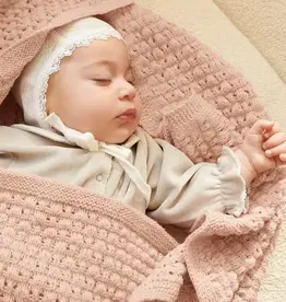 Sandnes Garn Butterfly Blanket (2406 No 2)