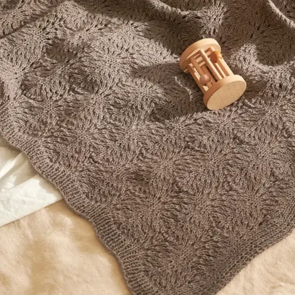 Sandnes Garn Colette Blanket (2406 No 3)