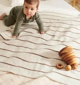 Sandnes Garn Paul's Purl Rib Blanket (2406 No 6)