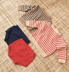 Sandnes Garn Collin Sweater Baby (2407 No 6)