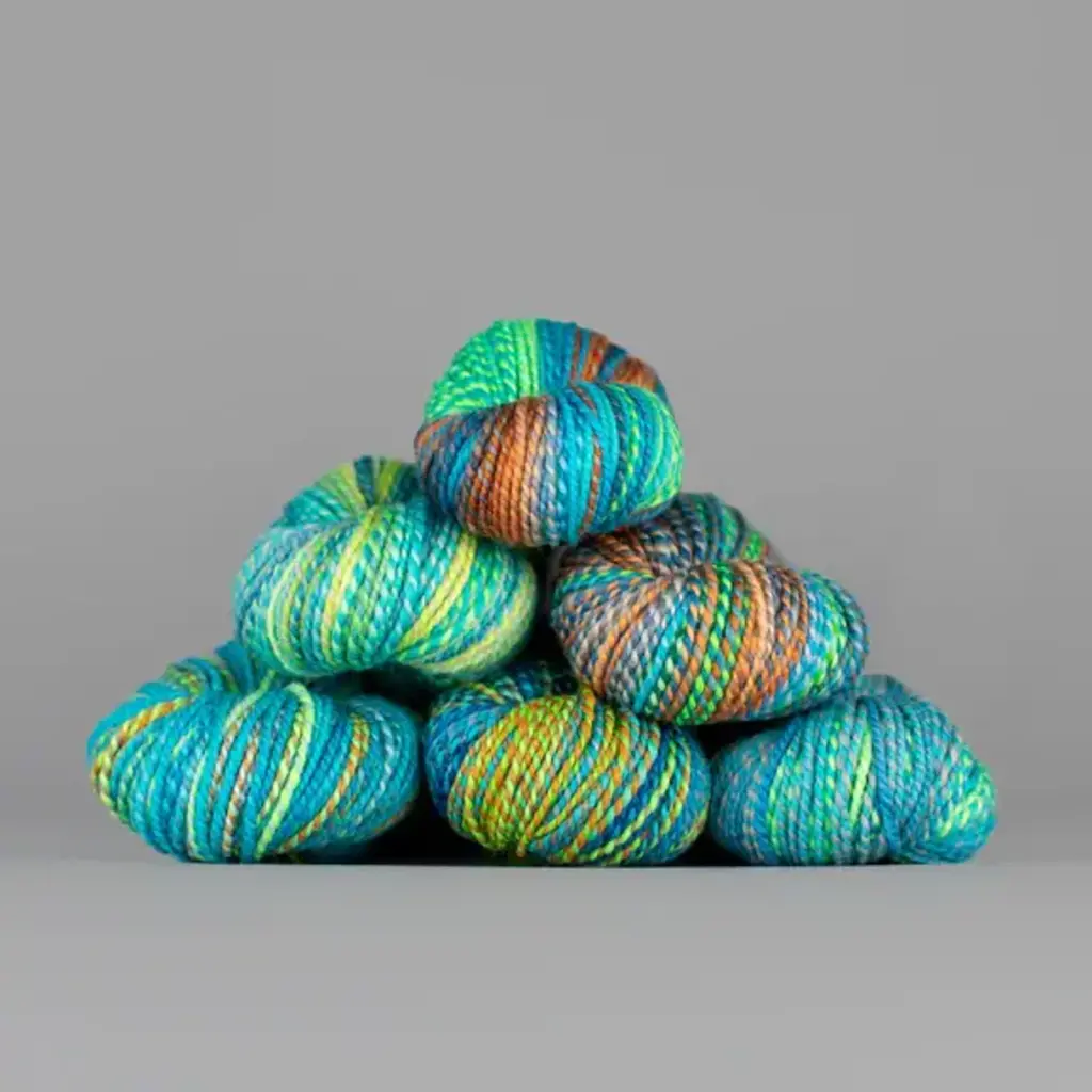 Spincycle Yarns Dyed in the Wool - Silver Lining*