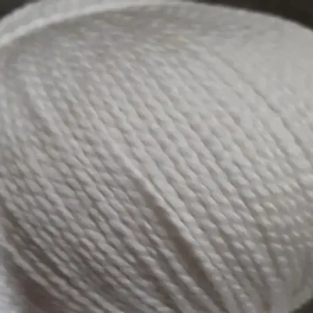 Gathering Yarn Vera