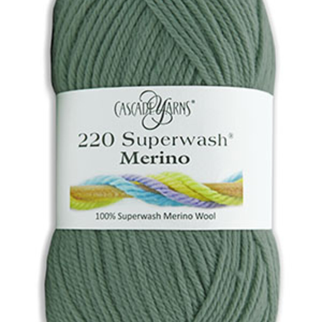 Cascade 220 Superwash Merino