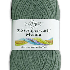Cascade 220 Superwash Merino