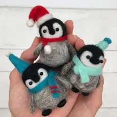 Needle Felting Kit