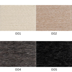 DMC Eco Vita Naturally Dyed Organic Wool Thread