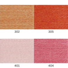 DMC Eco Vita Naturally Dyed Organic Wool Thread