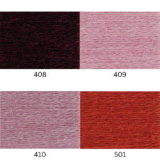 DMC Eco Vita Naturally Dyed Organic Wool Thread