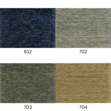 DMC Eco Vita Naturally Dyed Organic Wool Thread