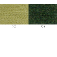 DMC Eco Vita Naturally Dyed Organic Wool Thread