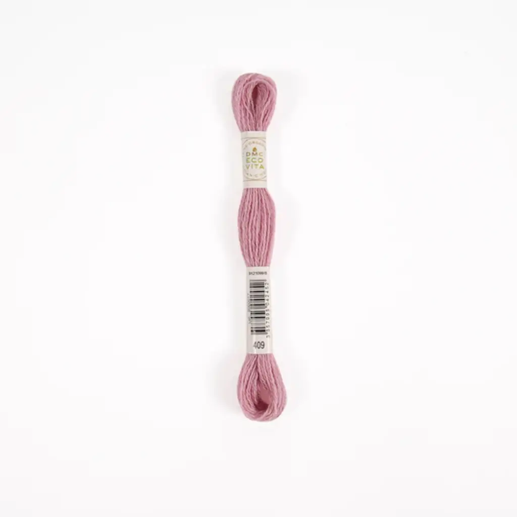 DMC Eco Vita Naturally Dyed Organic Wool Thread