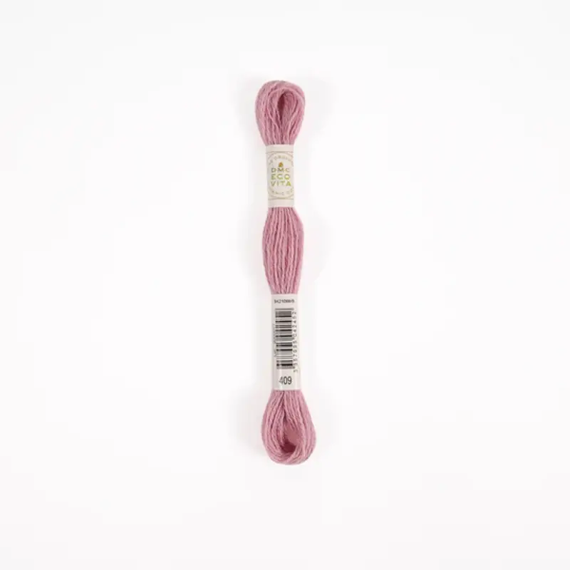 DMC Eco Vita Naturally Dyed Organic Wool Thread
