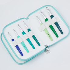 Knit Pro Waves 2.0 Grande Crochet Set