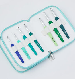 Knit Pro Waves 2.0 Grande Crochet Set