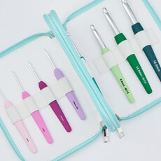 Knit Pro Waves 2.0 Grande Crochet Set